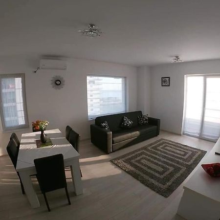 Apartament de lux Mamaia Nord Extérieur photo