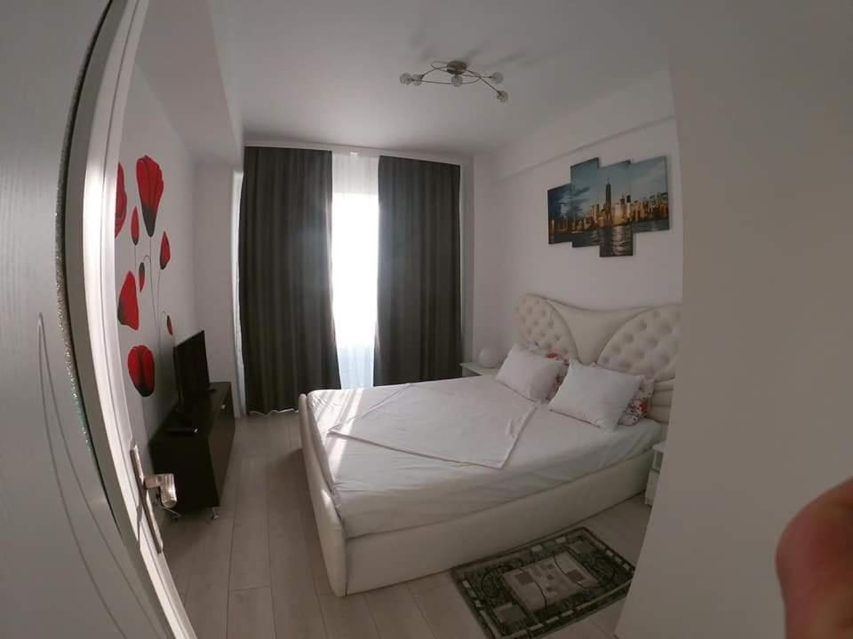 Apartament de lux Mamaia Nord Extérieur photo