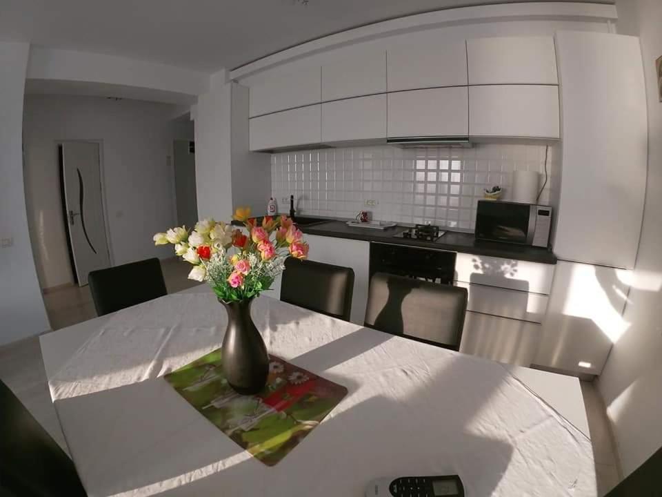 Apartament de lux Mamaia Nord Extérieur photo