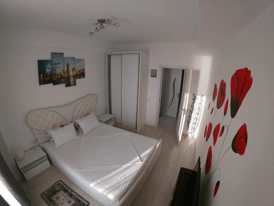 Apartament de lux Mamaia Nord Extérieur photo