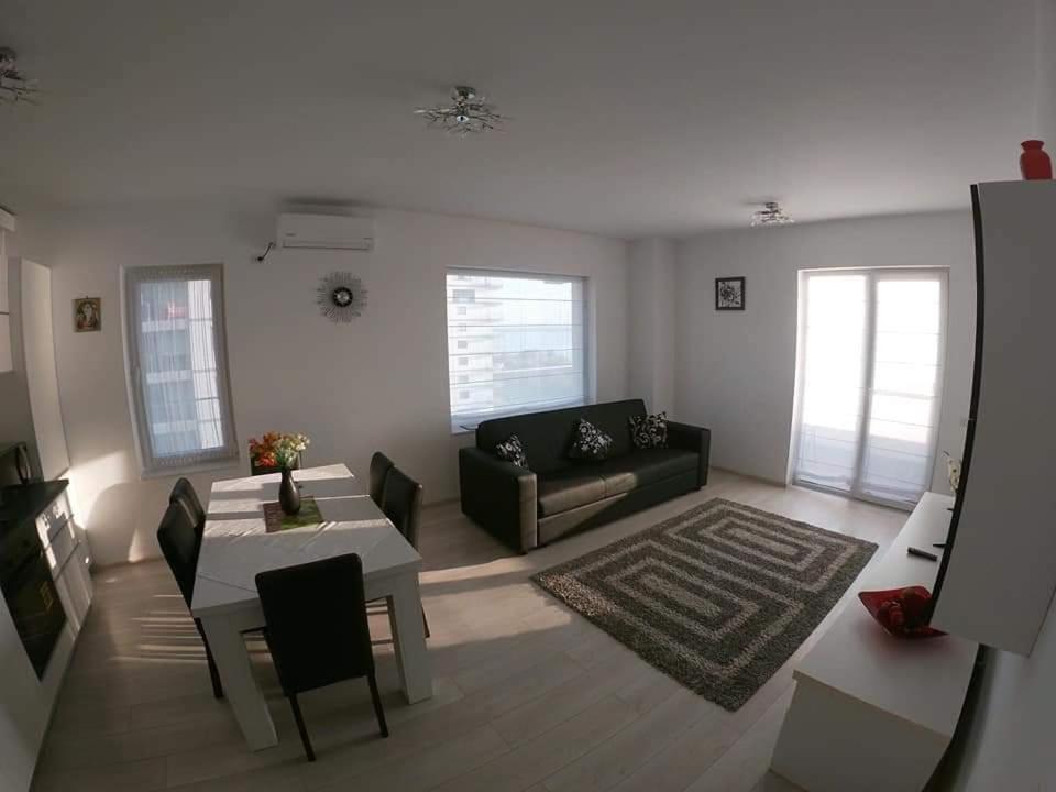 Apartament de lux Mamaia Nord Extérieur photo