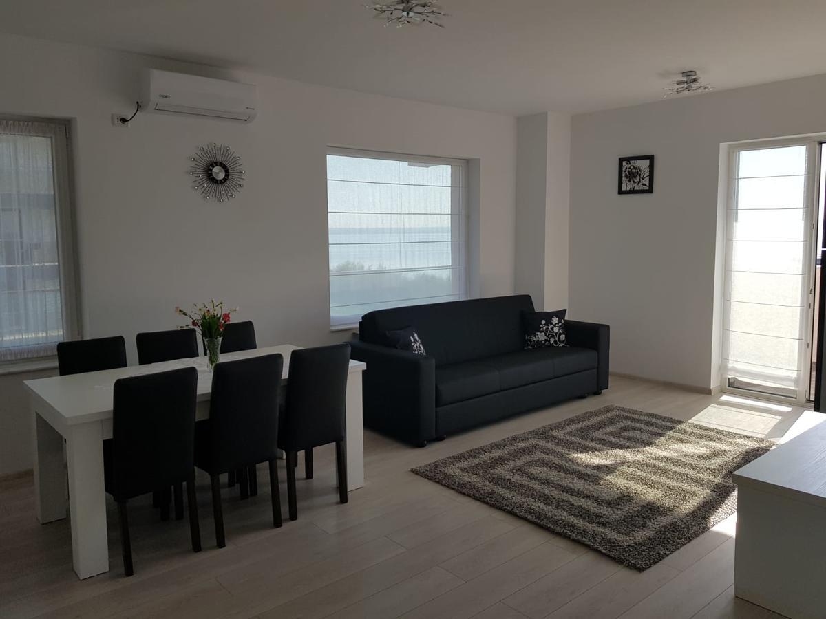 Apartament de lux Mamaia Nord Extérieur photo