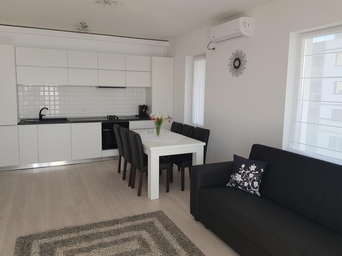 Apartament de lux Mamaia Nord Extérieur photo