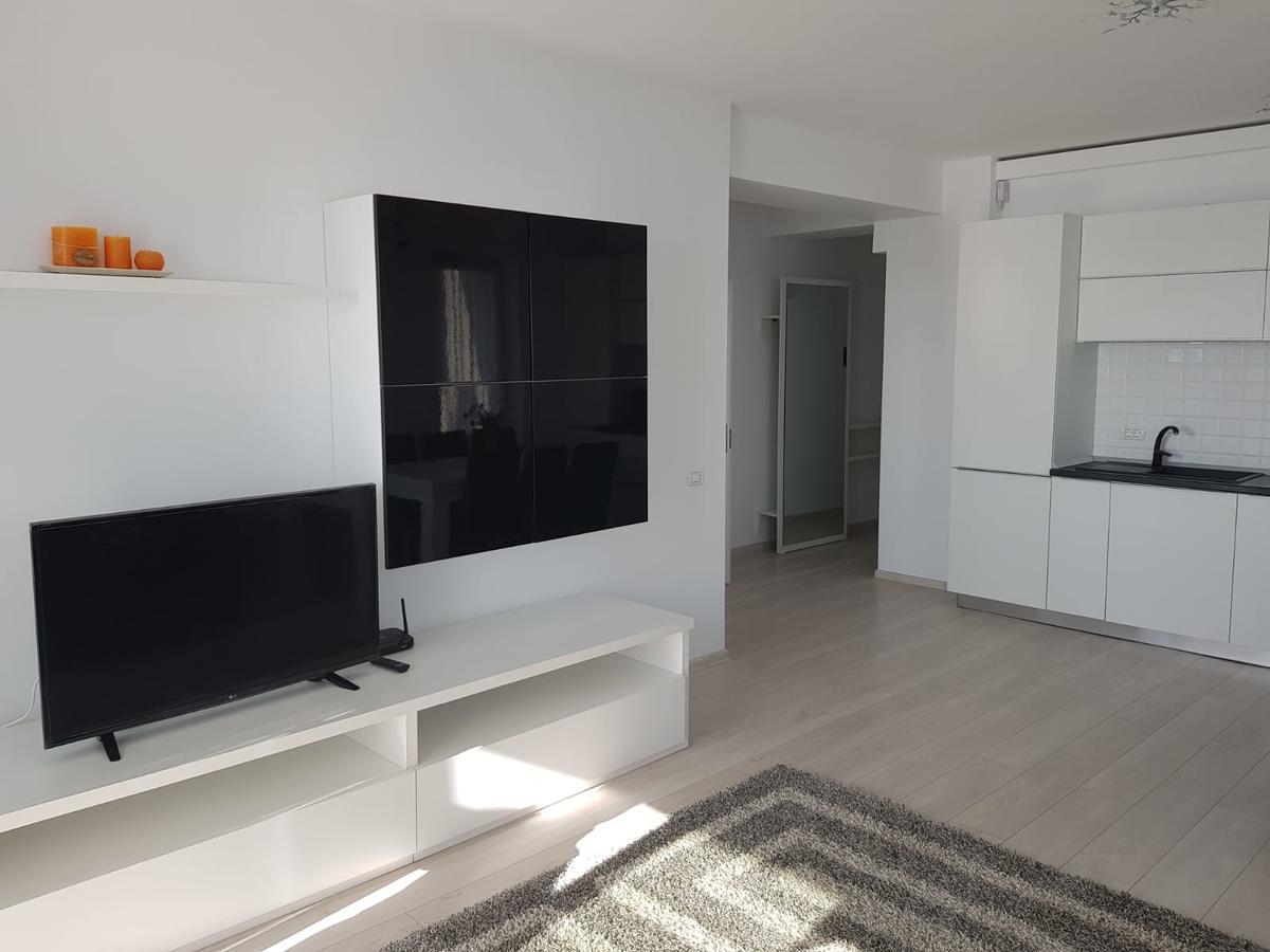 Apartament de lux Mamaia Nord Extérieur photo