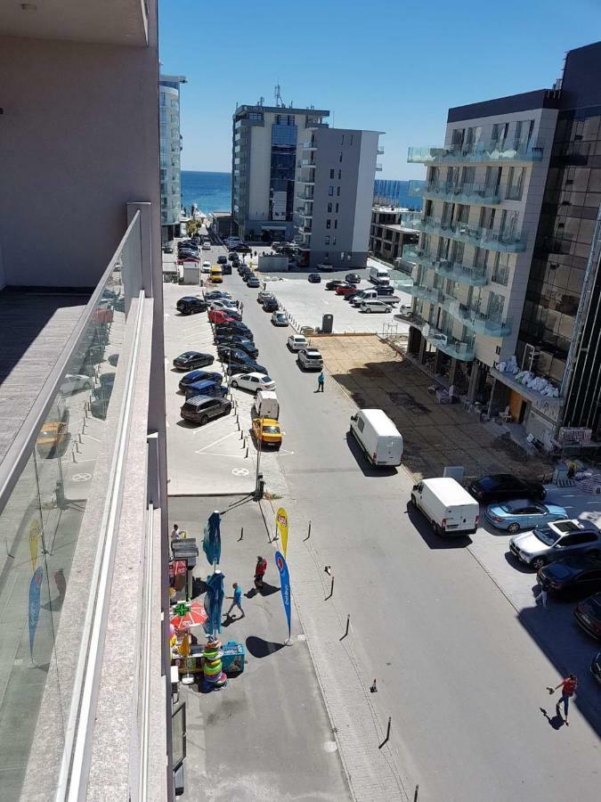 Apartament de lux Mamaia Nord Extérieur photo