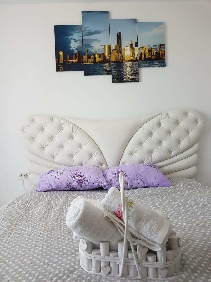 Apartament de lux Mamaia Nord Extérieur photo