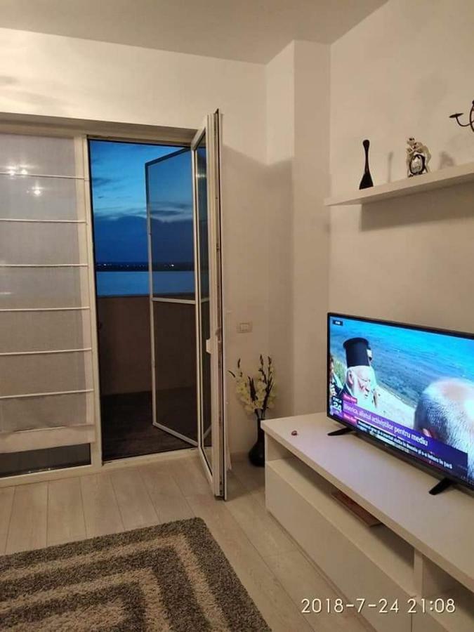 Apartament de lux Mamaia Nord Extérieur photo