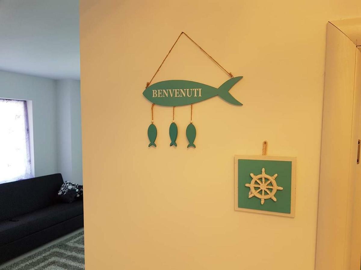 Apartament de lux Mamaia Nord Extérieur photo
