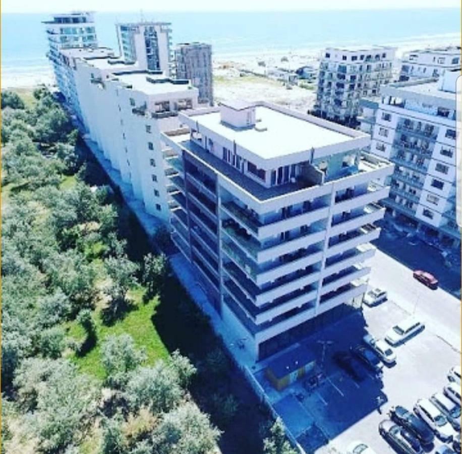 Apartament de lux Mamaia Nord Extérieur photo